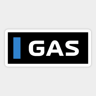 GAS - Pierre Gasly Sticker